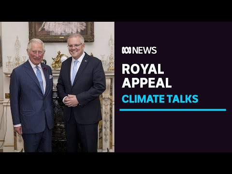 Prince Charles urges PM to attend Glasgow climate conference | ABC News