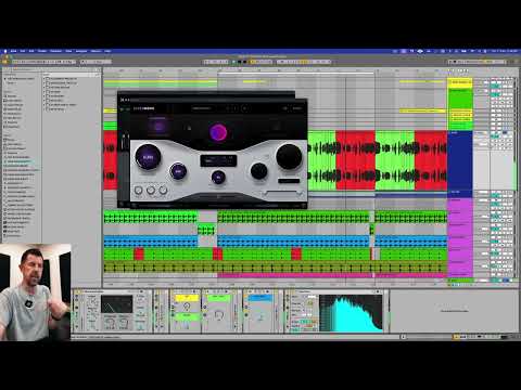 Sgt Slick - Make It Happen. Ableton Live studio walkthrough