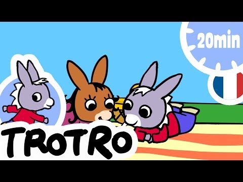 TROTRO - 20min - Compilation Nouveau format ! #05