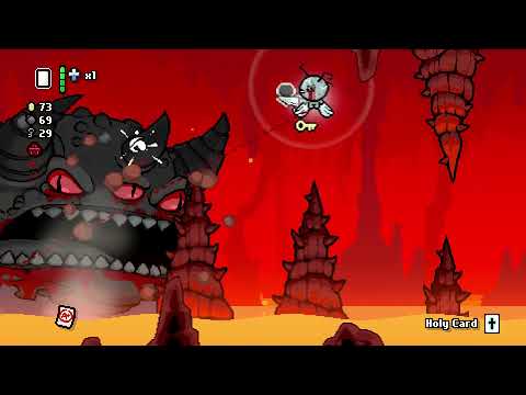 The Binding of Isaac: Repentance - Tainted Lost vs. Dogma & The Beast
