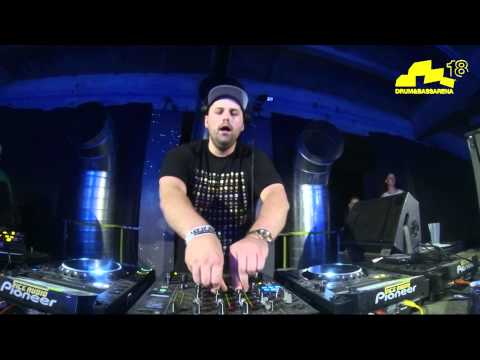 TC - Let It Roll Open Air 2014 (DJ Set)