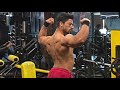 V-tapper back tutorial || akshat fitness