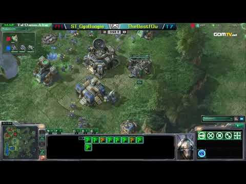 Ro8 - Match 1 Set 3   StarTale vs fOu