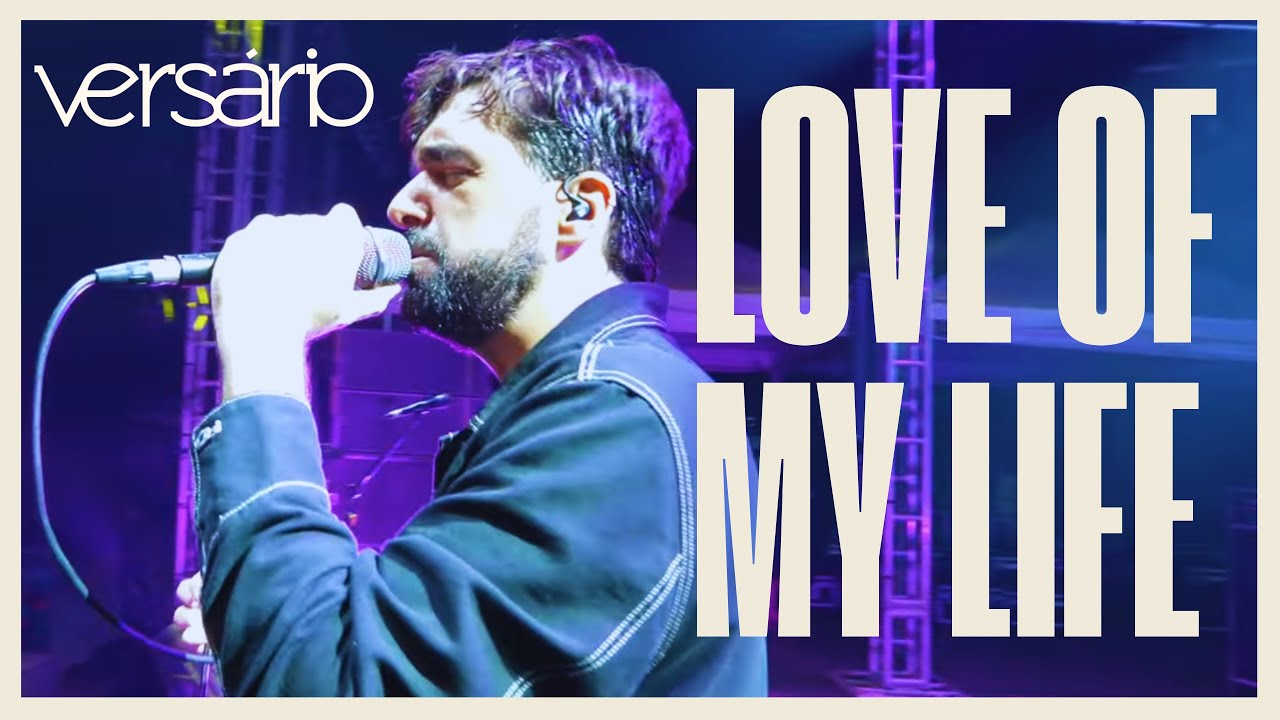 Love Of My Life | DVD Piribier (2024)