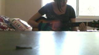Here I Go By Megan and Liz, An Acoustic Cover, By: Akela T.