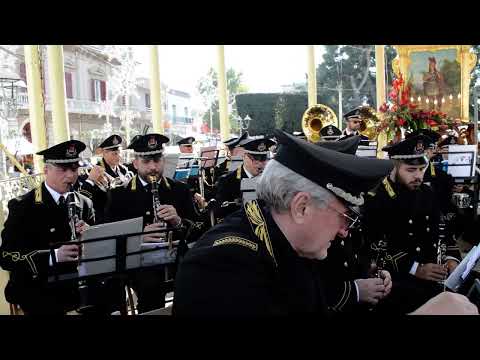 Banda di Bracigliano - Marcia Banda Musicale - San Trifone 10/11/2022 Adelfia