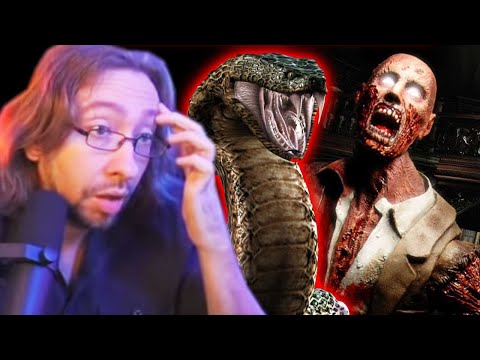 Did We Just Skip HALF THE GAME!? MAX PLAYS: RESIDENT EVIL...RANDOMIZED (Part 2)