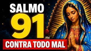 Oração da Noite Contra Todo Mal | Salmo 91 e Nossa Senhora