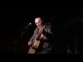 "Three Martini Lunch" performed live by Graham Parker, 2018-04-27, Turning Point