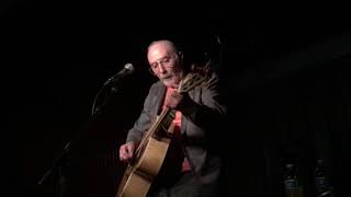 &quot;Three Martini Lunch&quot; performed live by Graham Parker, 2018-04-27, Turning Point