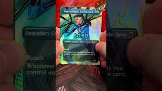Marvel SH MTG Ep.589 #mtg #magicthegathering #magic #unboxing #games #random #fun #tcg #money #fyp