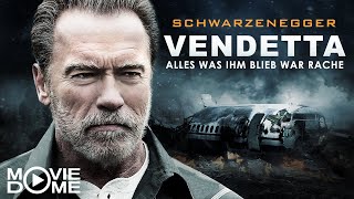 Vendetta - Alles was ihm blieb war Rache - mit Arnold Schwarzenegger - Ganzer Fi
