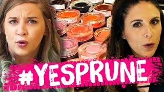 WE MADE OUR OWN LIPSTICK?! (Beauty Trippin)