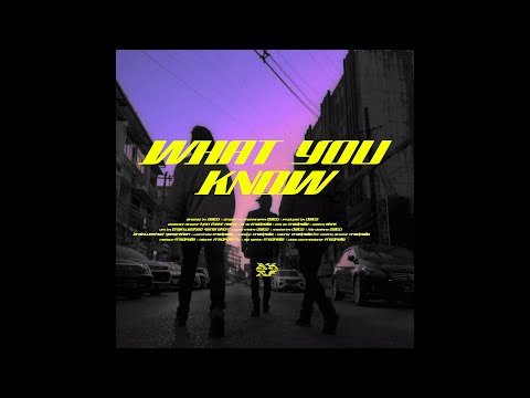 Yung Sage, Broly Will & DALCO - What You Know [ft. Slyda] (Music Video) from ALL KILLER NO FILLER