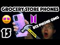 Bored Smashing GROCERY STORE PHONES Episode 15