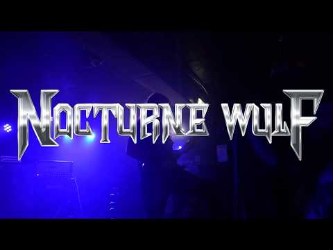 Nocturne Wulf - Necrodancer Official Lyric Video - Album NW Out on 19th July