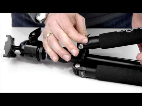 Togopod Outdoor Reisestativ Lisa Mark II - by www.enjoyyourcamera.com