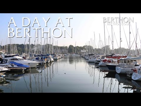A day at Berthon