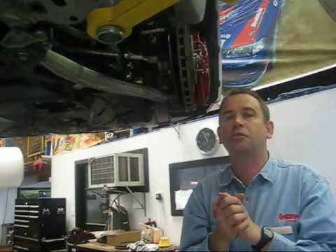 EVO X Story Pt 8 sway bars, the secret to better handling