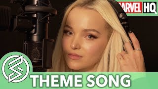 Dove Cameron - &quot;Born Ready&quot; | Marvel Rising - THEME SONG