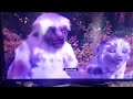 Dinosaur 2000 Meteor Shower Audio Description