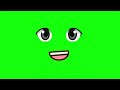 Talking Mouth Green Screen No Copyright 4K Video Effect
