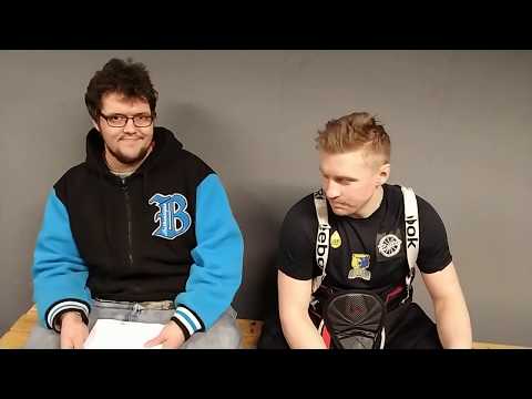 Karhu HT pelaajahaastattelu: ToniSamin piinapenkissä Veli-Matti Mäkinen