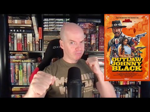 Outlaw Johnny Black - Review - Michael Jai White Delivers Serious Laughs and Killer High Kicks
