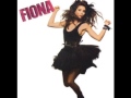 FIONA - HANG YOUR HEART ON ME