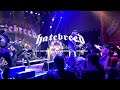 Hatebreed - Proven (Live at White Oak Music Hall, Houston, TX)