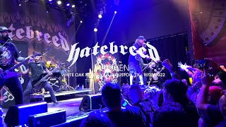 Hatebreed - Proven (Live at White Oak Music Hall, Houston, TX)