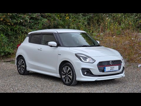 2017 Suzuki Swift RS Hybrid - Image 2