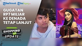 Pengakuan di Sosmed Tak Cukup, Ressa Rosano Tetap Lanjutkan Gugatan Rp7 Miliar Terhadap Denada