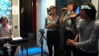 Happy Camper - All We Ever Wanterd , live @ 3voor12 Radio