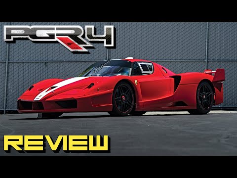 Thumbnail for PGR4 - Ferrari FXX REVIEW by Ferrari FXX