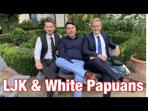 LJK dan WhitePapuans di Jerman, Om dan Keponakan