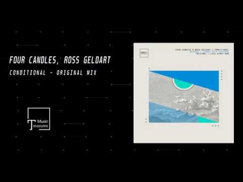 PREMIERE: Four Candles & Ross Geldart - Conditional (Original Mix) [ICONYC NOIR]