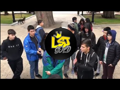 DEROMZ VS DEPA -8vos de final lsj gold Sub 17