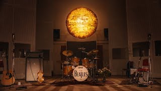 Musik-Video-Miniaturansicht zu Here Comes the Sun Songtext von The Beatles