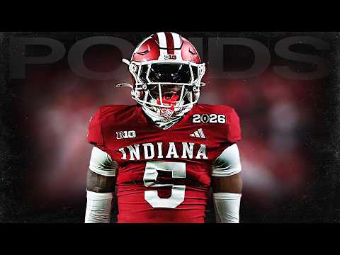 D'Angelo Ponds 🔥 Top CB in the 2026 NFL Draft ᴴᴰ