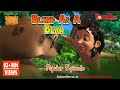 Jungle Book Season 2 Blind As A Bear Episode 20 PowerKids TV