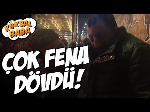 Köksal Baba Sinirli