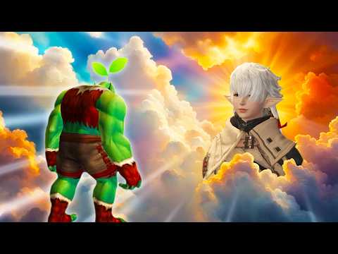 PATCH 4.4 MSQ BEGINS! 🌱 WoW to FFXIV: SB (Day 167)