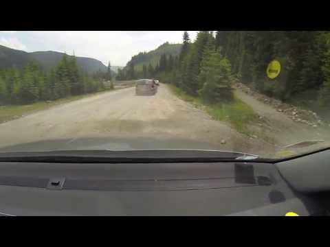 Transalpina 2013: Obarsia Lotrului - Lacul Oasa