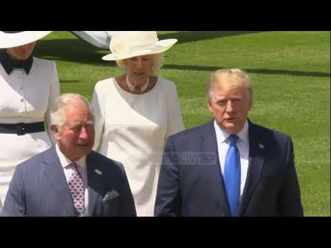 Trump sulmon kryebashkiakun e Londrës në nisje të vizitës treditore në Britani