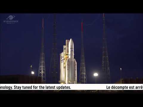 Arianespace TV VA253 – Galaxy 30