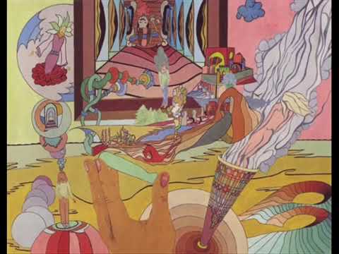 Liquid Visions   Pink Cloud