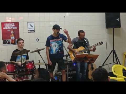 Eu queria ter uma bomba. Ensaio aberto. Dancy Chopp. 02.04.2022.