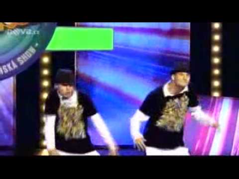 Talentmania - Hybrids Crew - 2.kolo