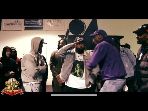 KJack vs Young Rah